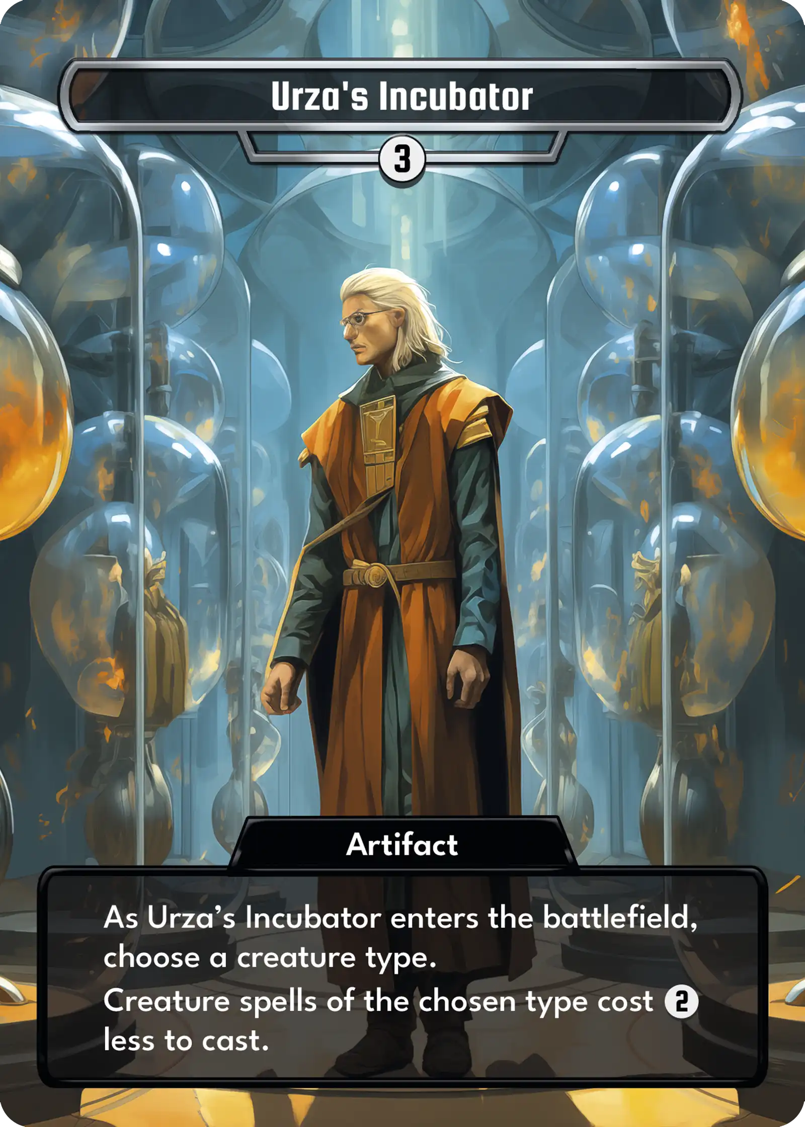 Urza's Incubator