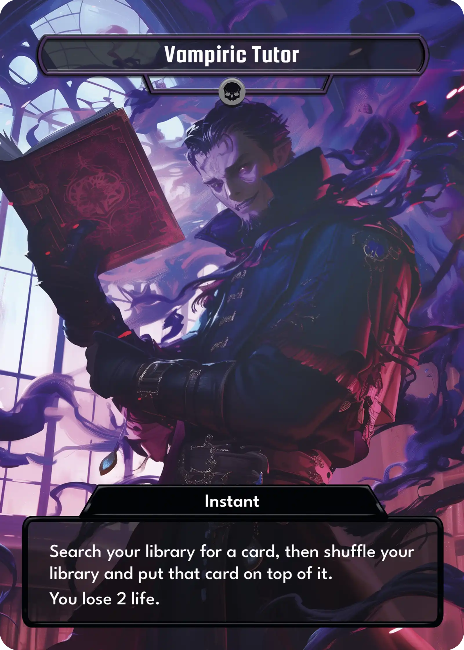 Vampiric Tutor #2