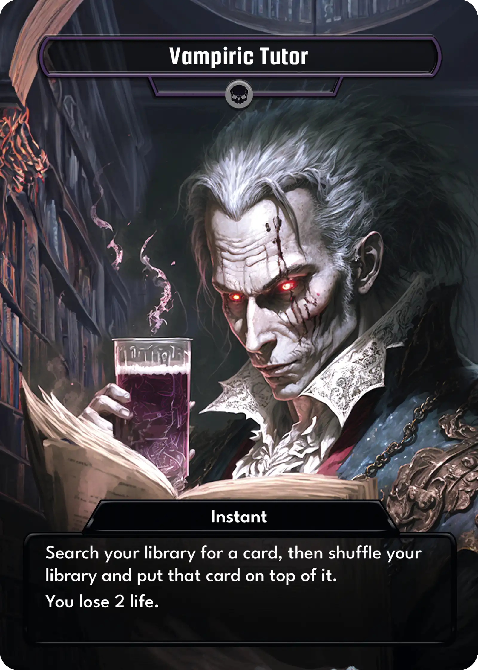 Vampiric Tutor