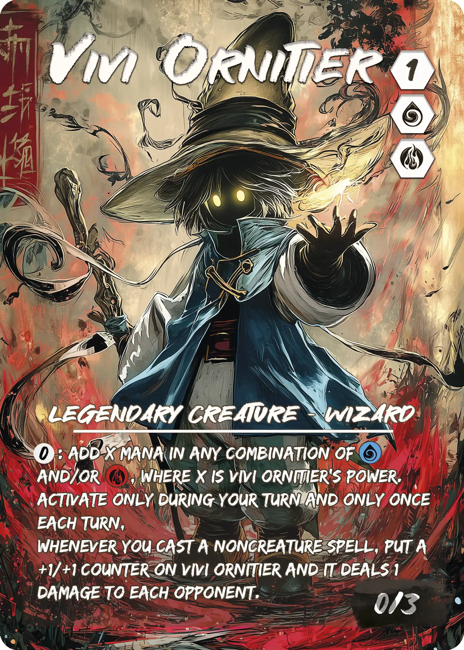 Vivi Ornitier