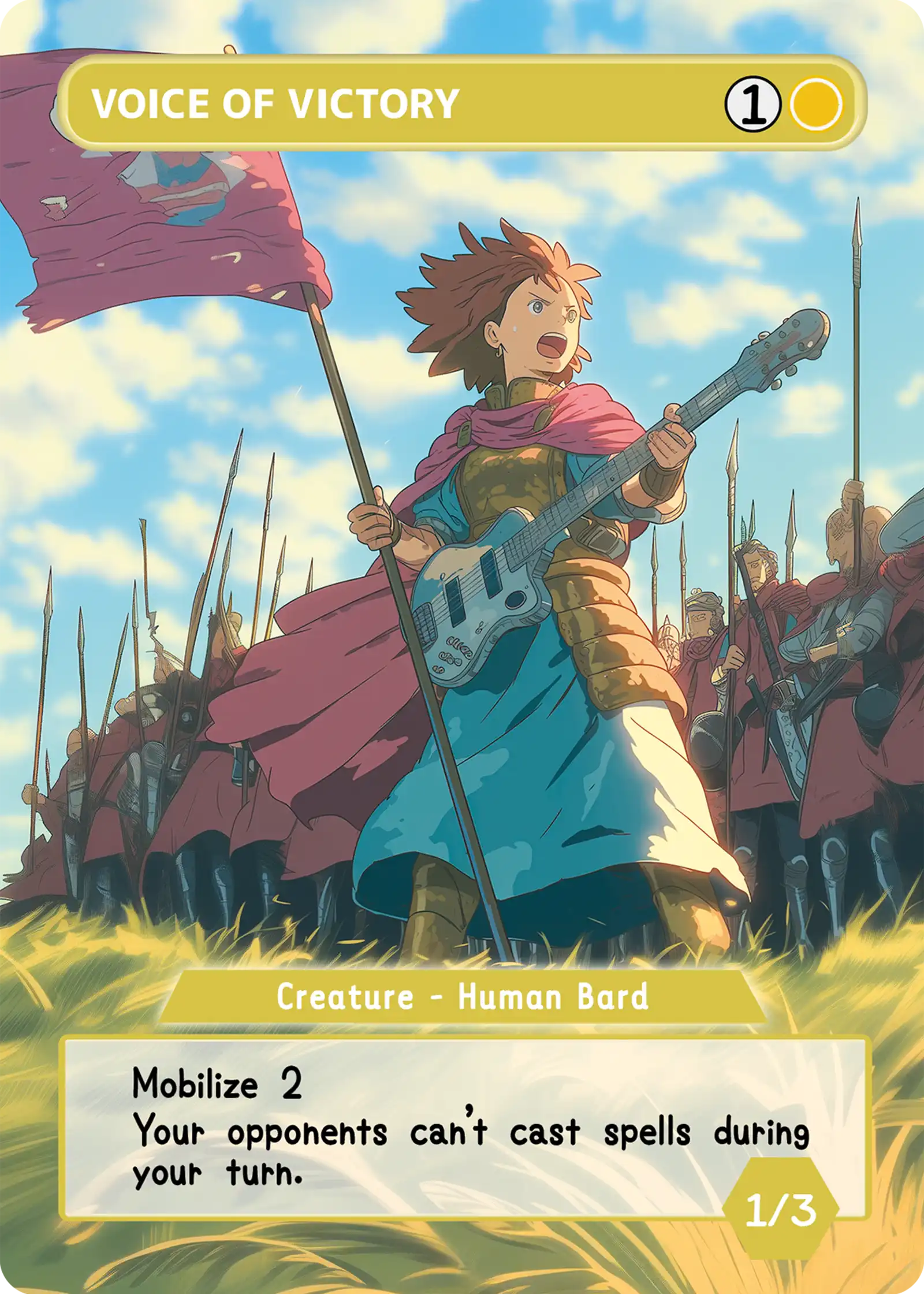 Voice of Victory