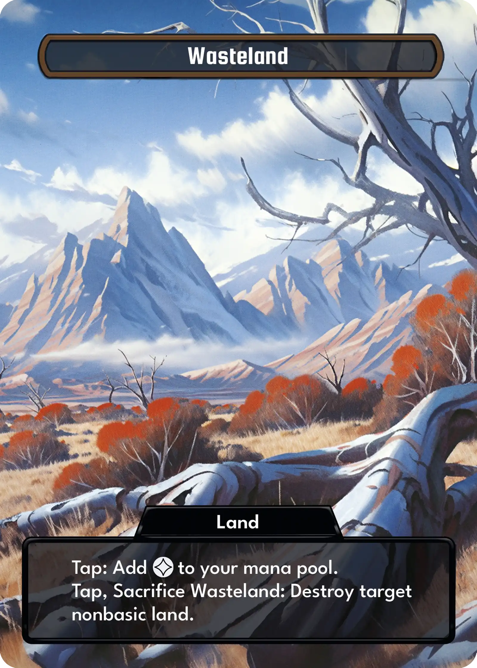 Wasteland