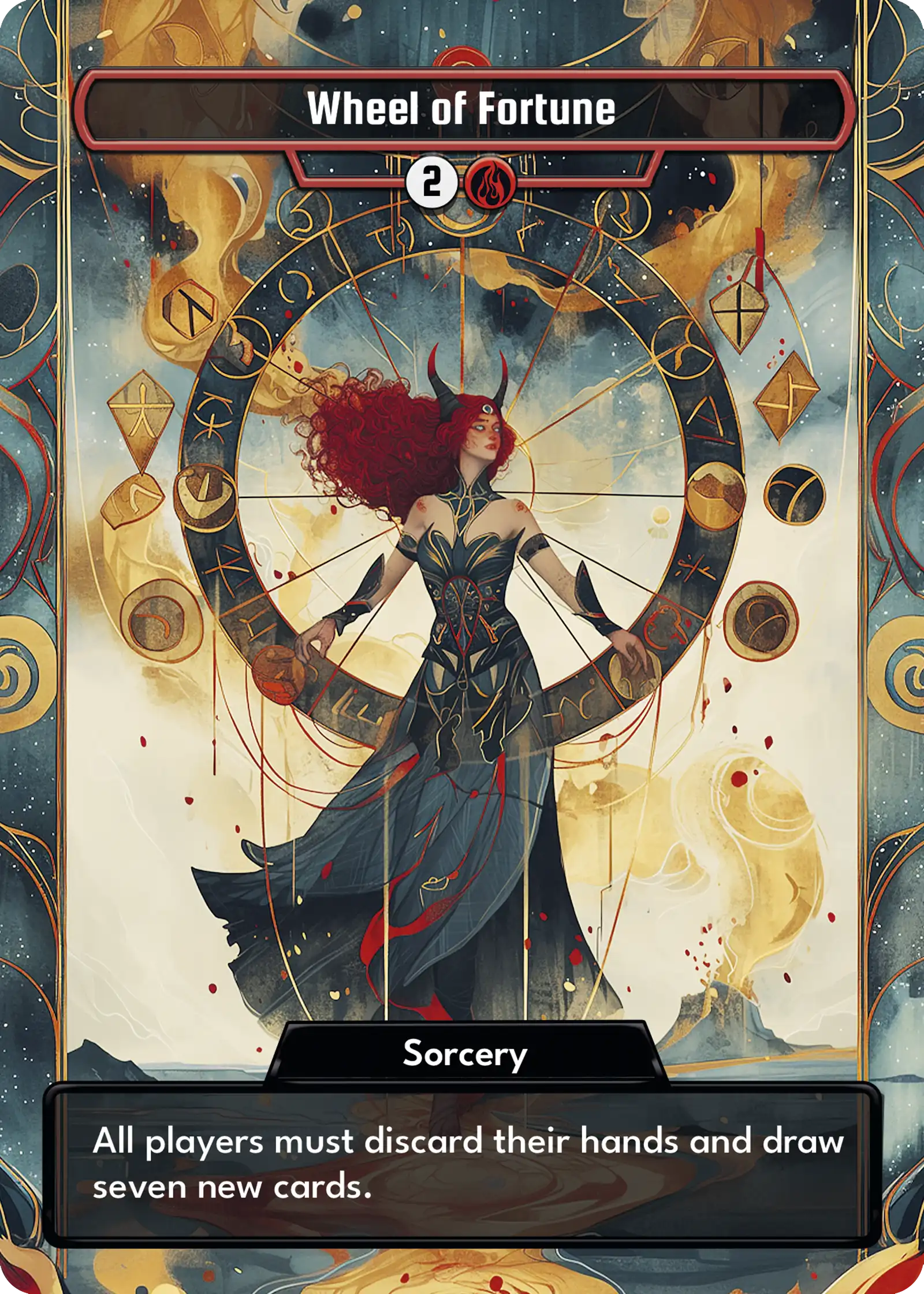 Wheel of Fortune #2
