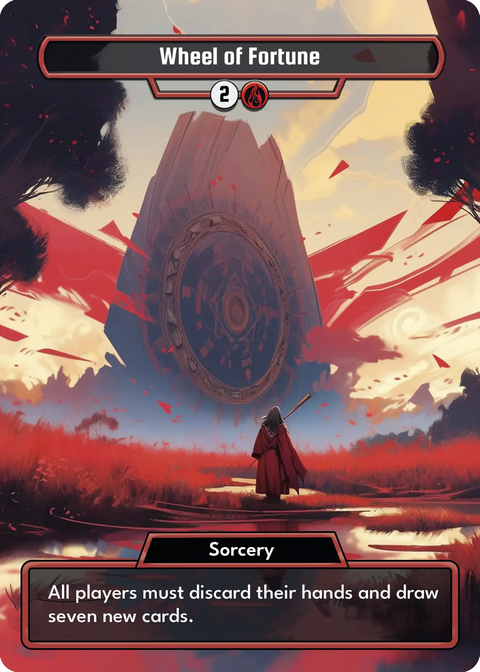Wheel of Fortune