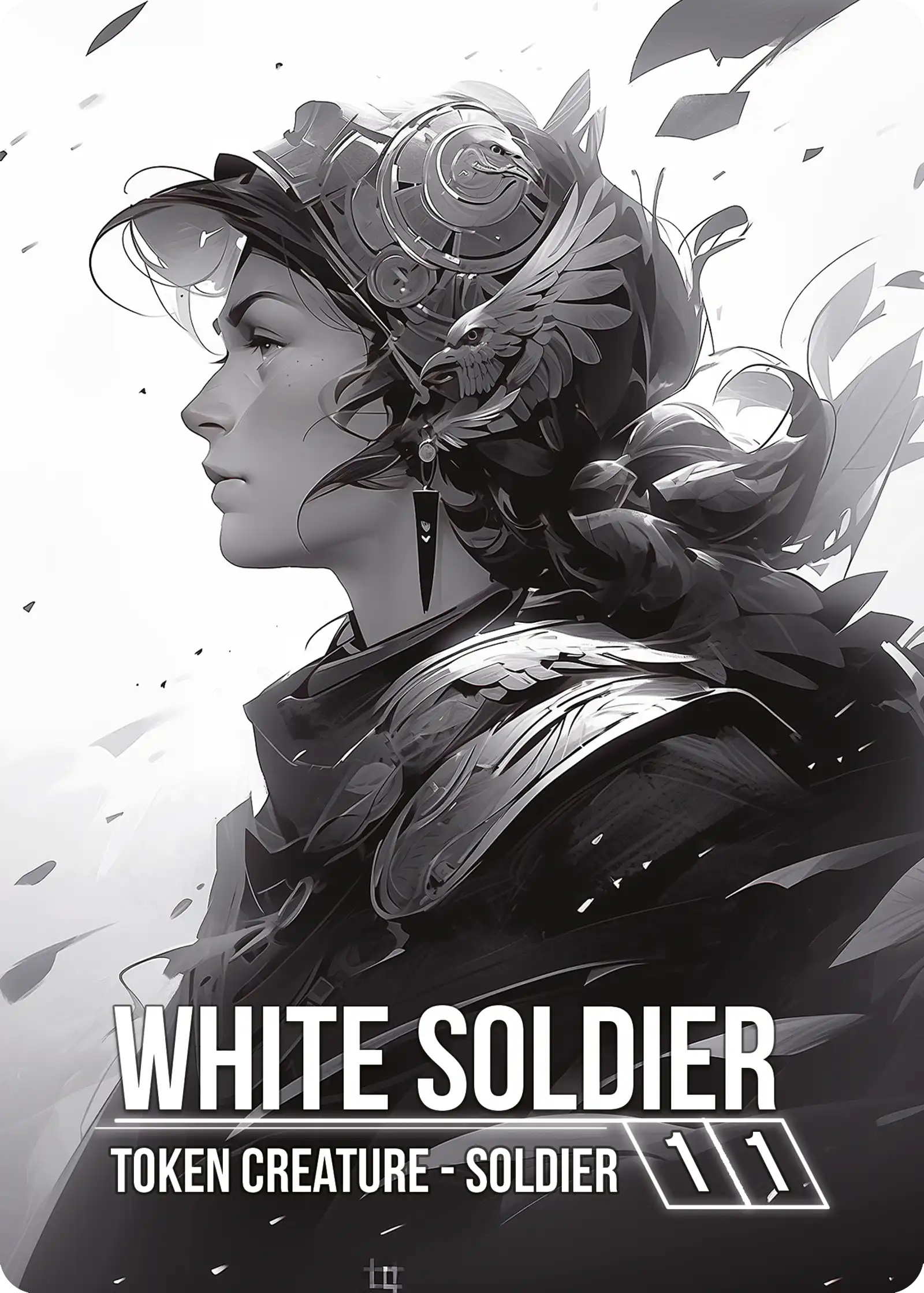 White Soldier