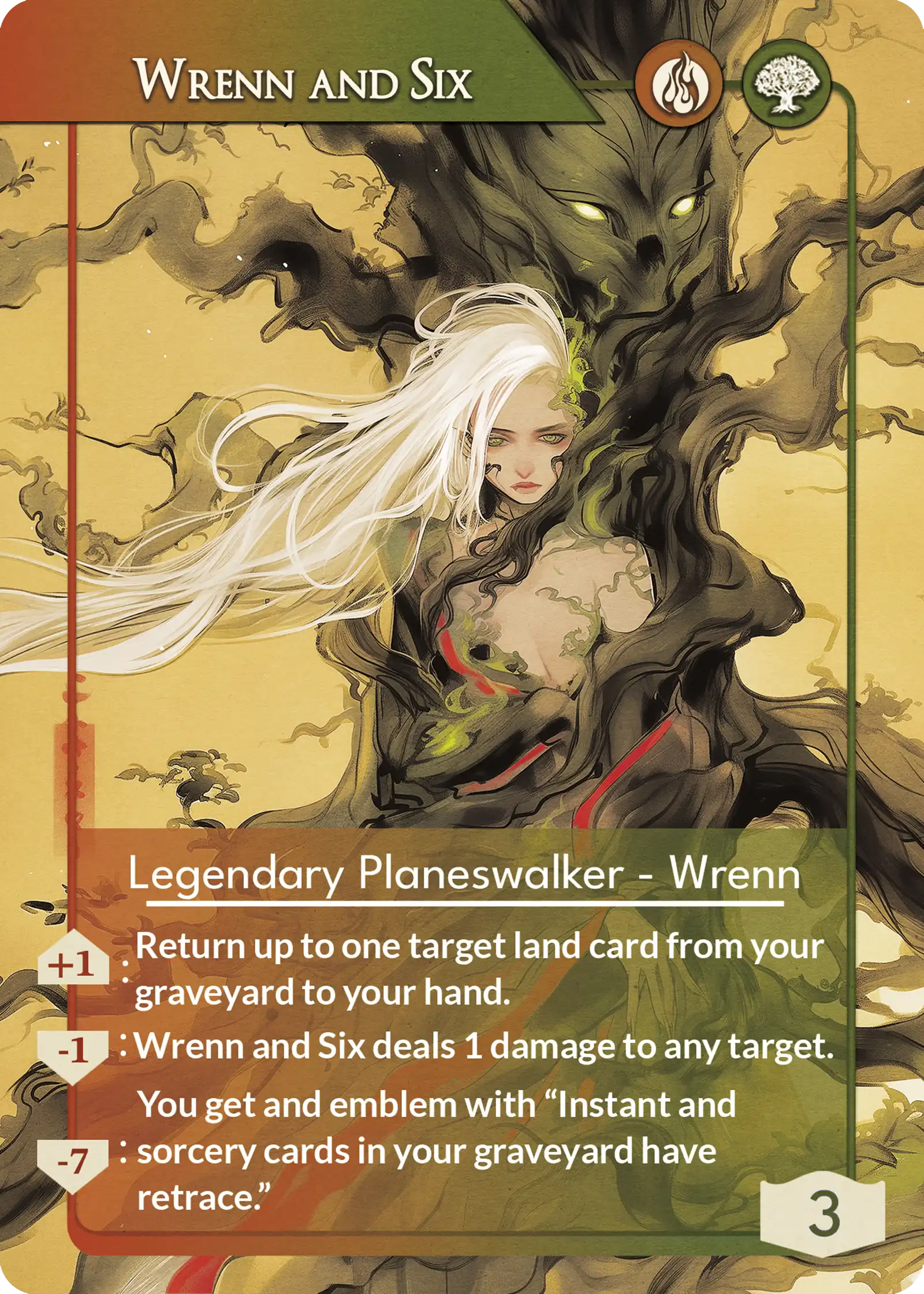 Wrenn and Six