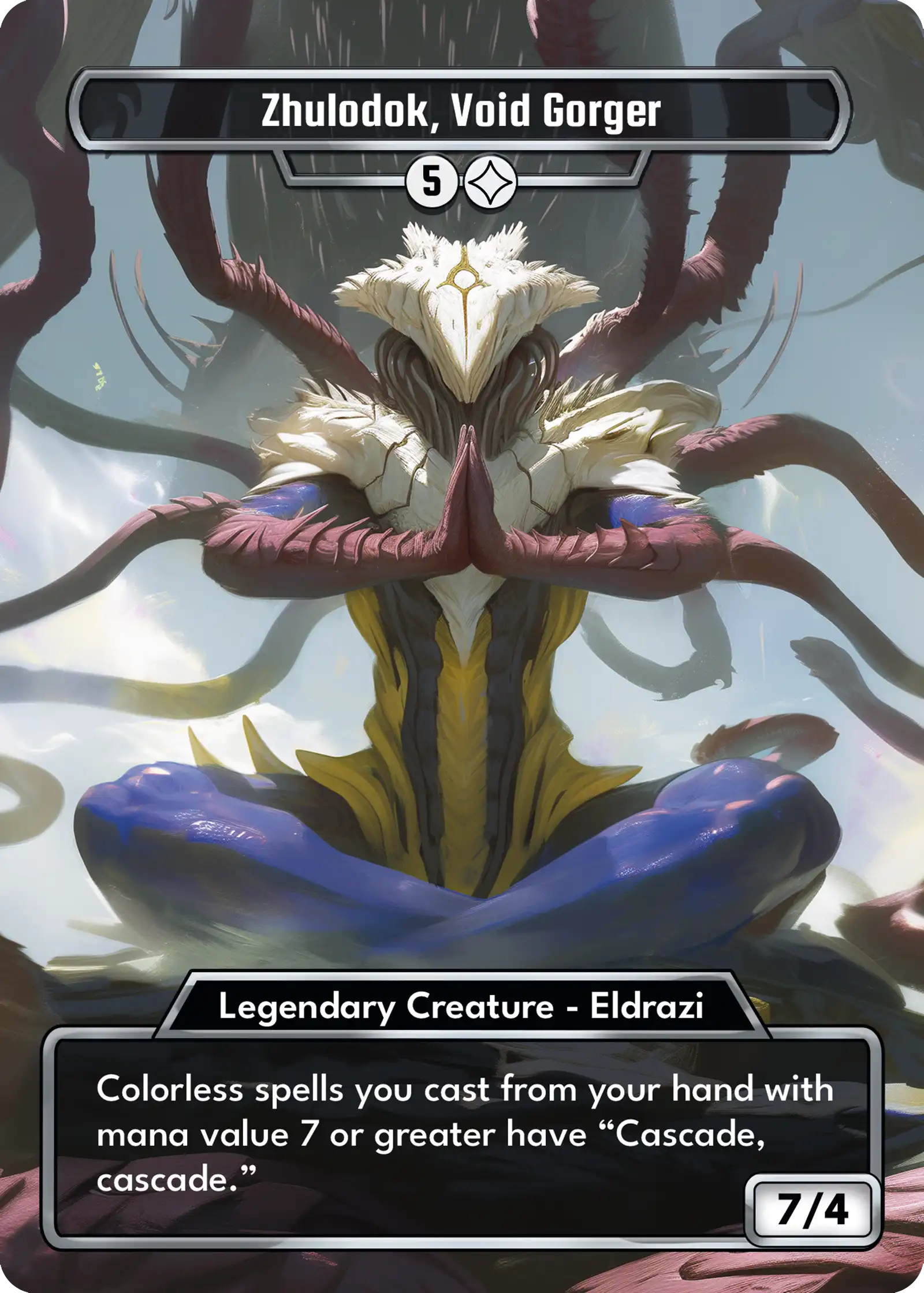 Zhulodok, Void Gorger